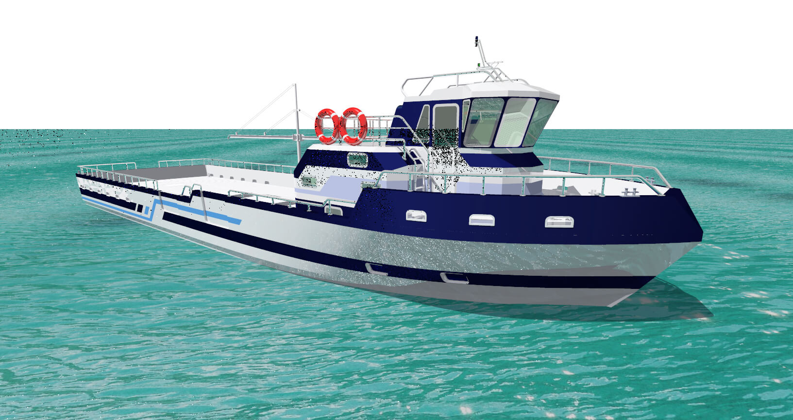 Workboat-FCMDS
